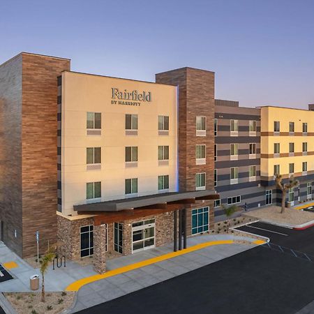 Fairfield By Marriott Inn & Suites Victorville Zewnętrze zdjęcie