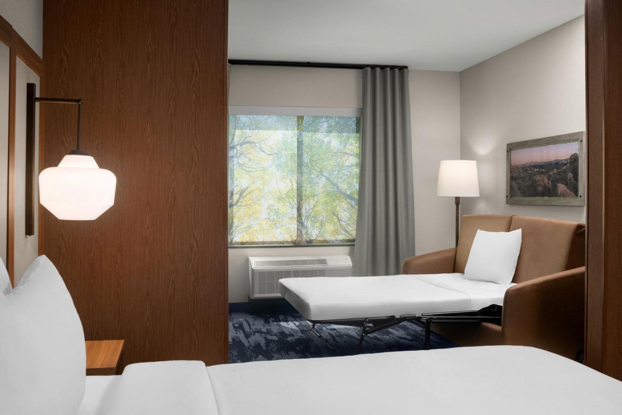 Fairfield By Marriott Inn & Suites Victorville Zewnętrze zdjęcie