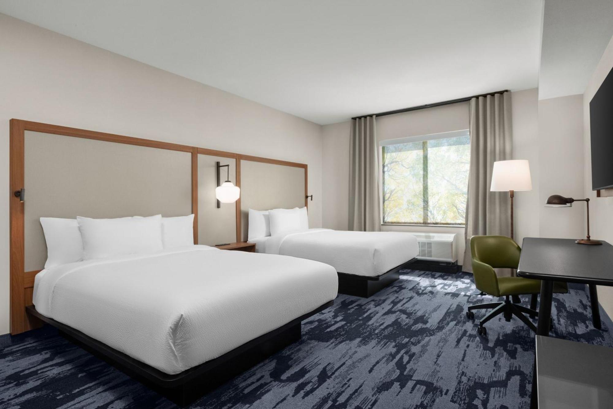 Fairfield By Marriott Inn & Suites Victorville Zewnętrze zdjęcie
