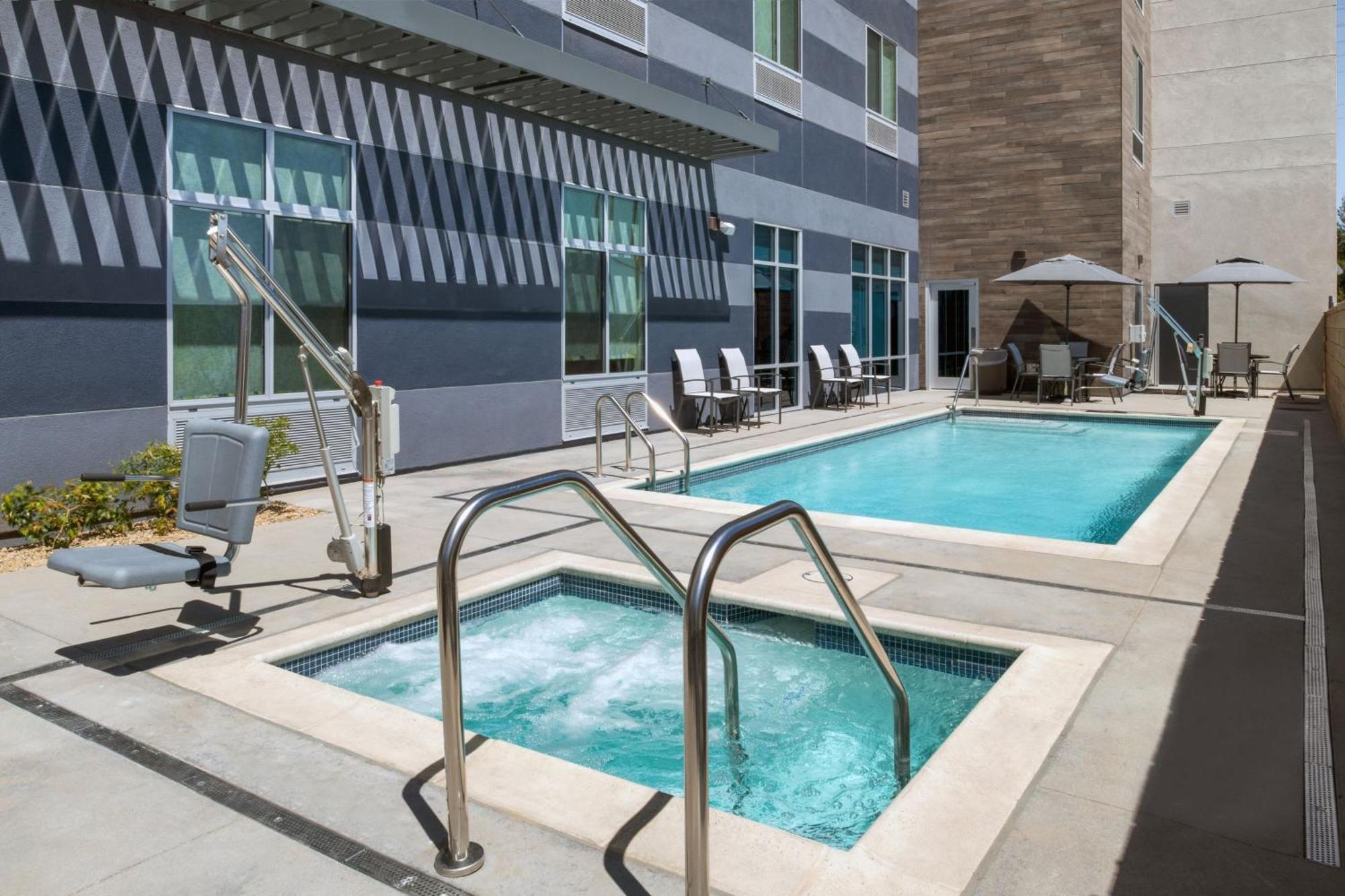 Fairfield By Marriott Inn & Suites Victorville Zewnętrze zdjęcie