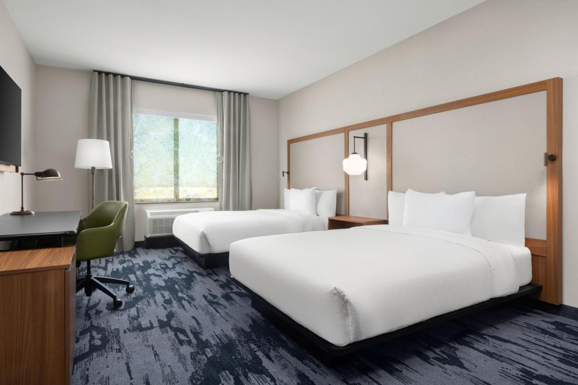 Fairfield By Marriott Inn & Suites Victorville Zewnętrze zdjęcie