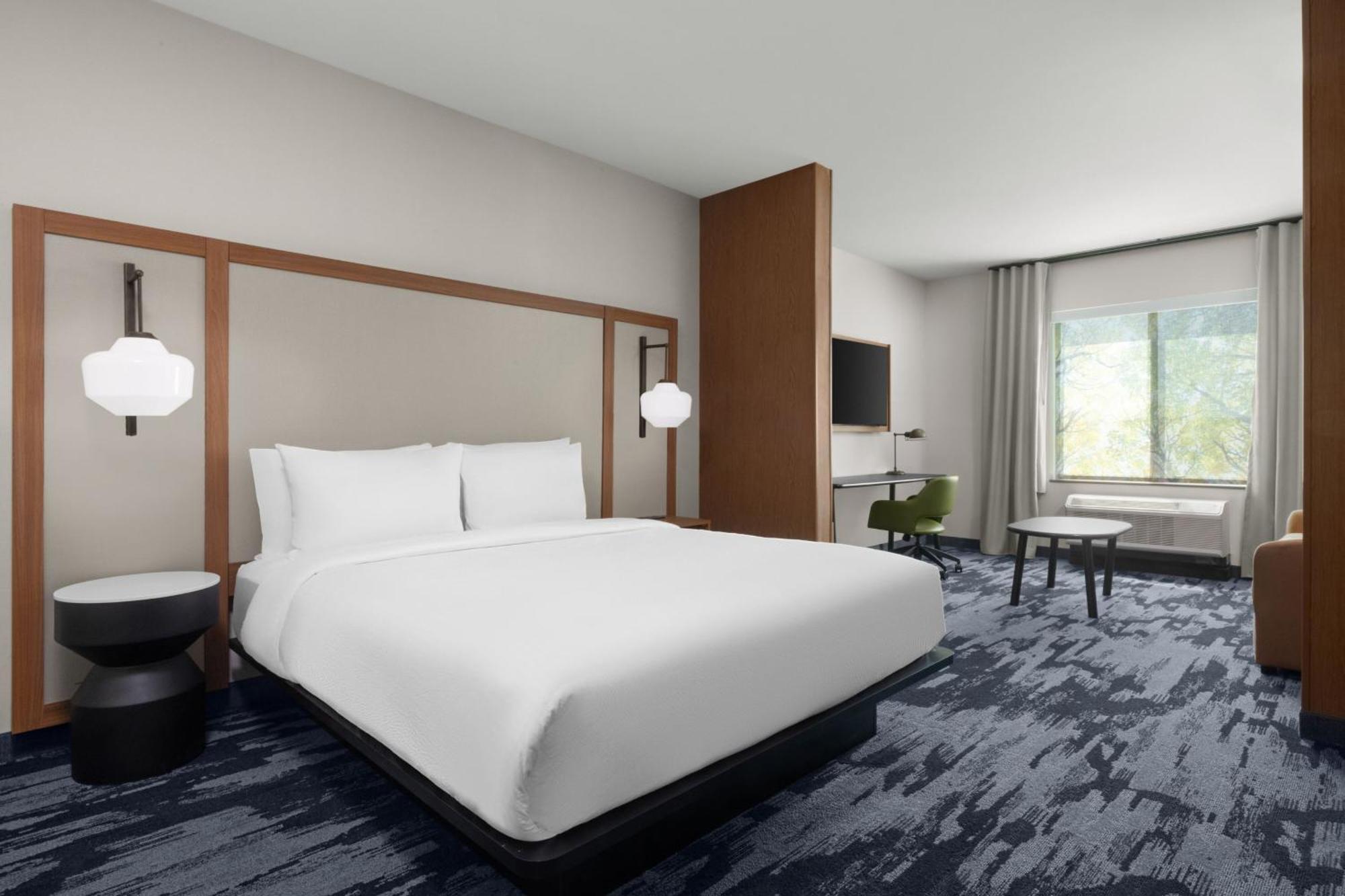 Fairfield By Marriott Inn & Suites Victorville Zewnętrze zdjęcie