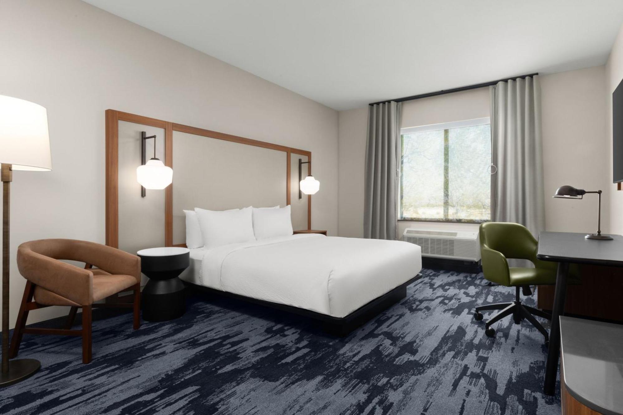 Fairfield By Marriott Inn & Suites Victorville Zewnętrze zdjęcie