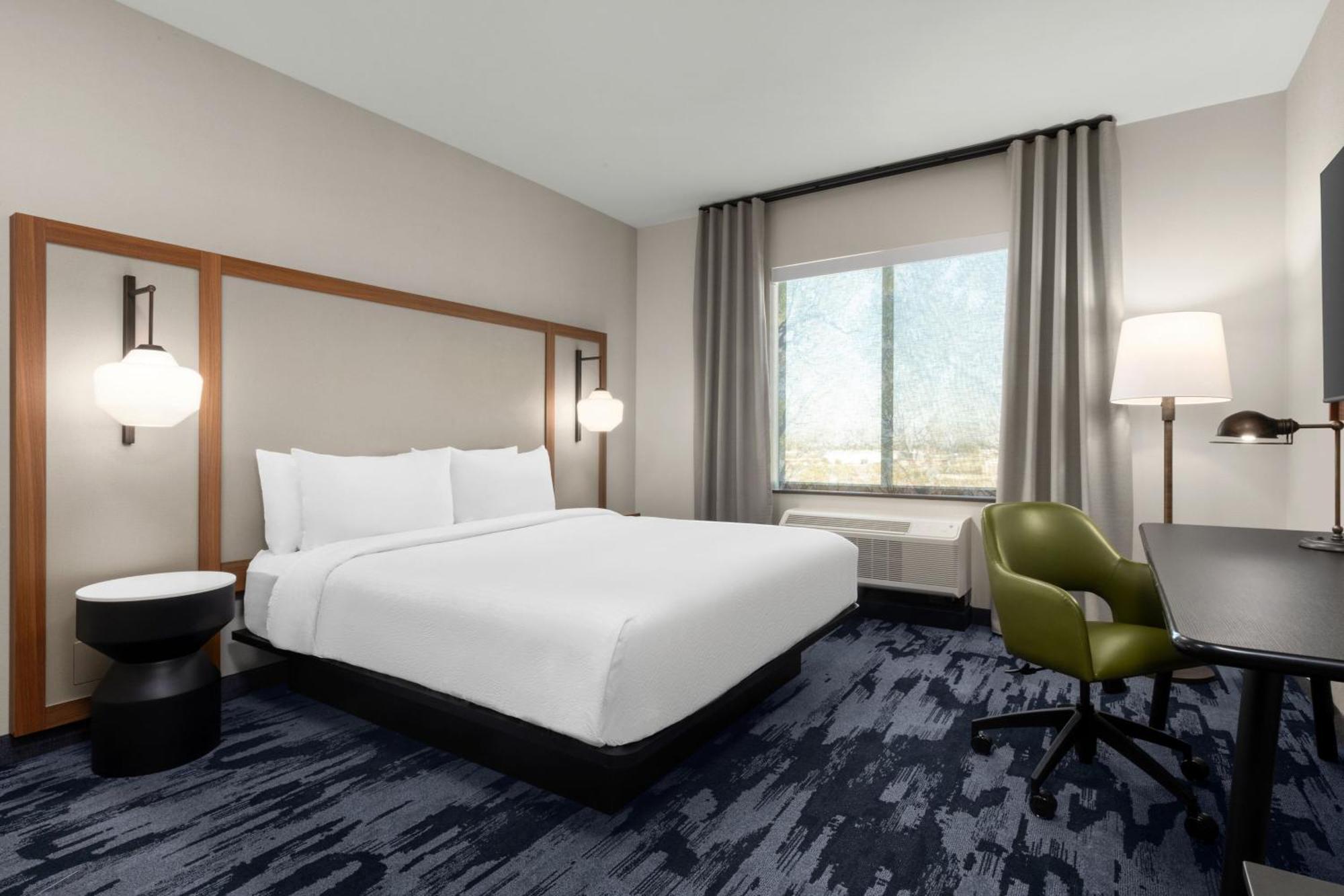 Fairfield By Marriott Inn & Suites Victorville Zewnętrze zdjęcie