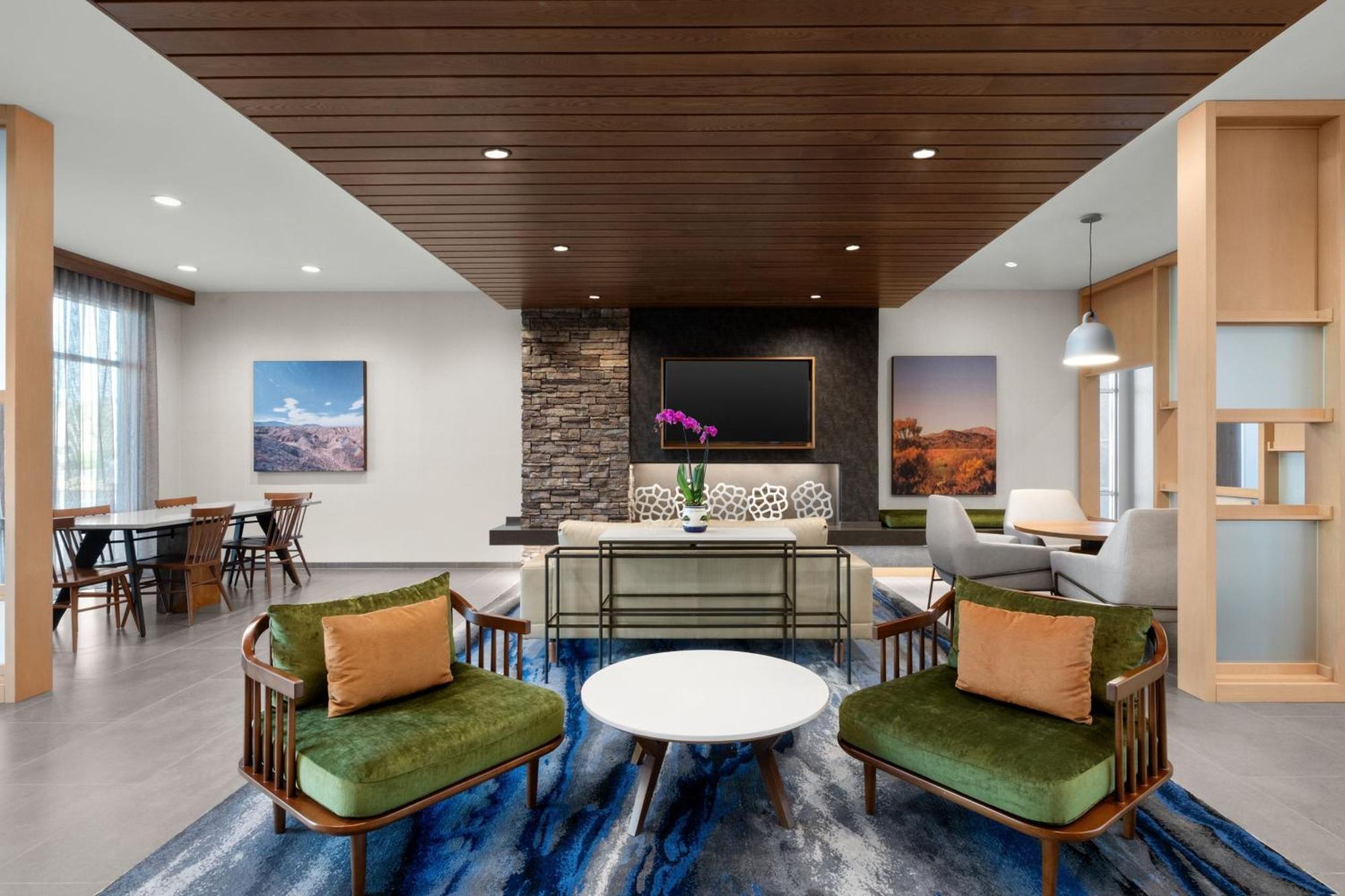 Fairfield By Marriott Inn & Suites Victorville Zewnętrze zdjęcie