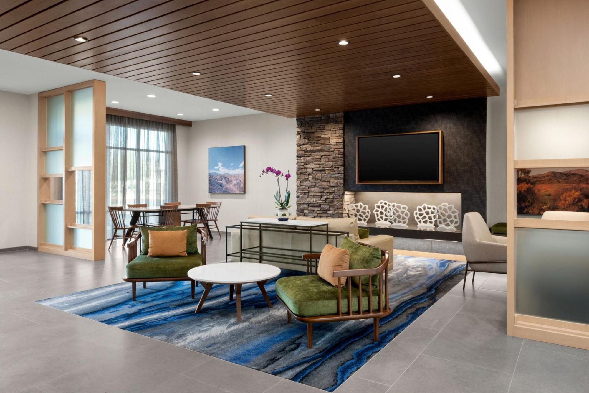 Fairfield By Marriott Inn & Suites Victorville Zewnętrze zdjęcie